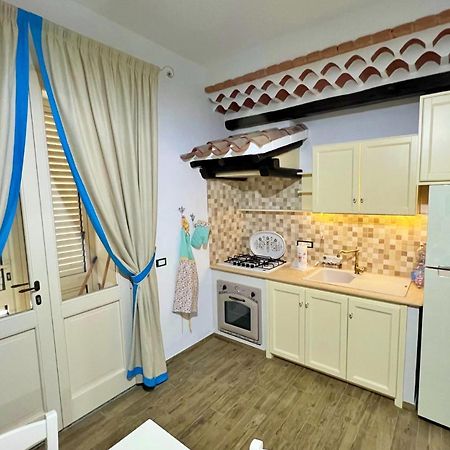 Apartmán Sa Domo De Tzia Elene Irgoli Exteriér fotografie