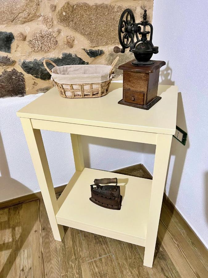 Apartmán Sa Domo De Tzia Elene Irgoli Exteriér fotografie