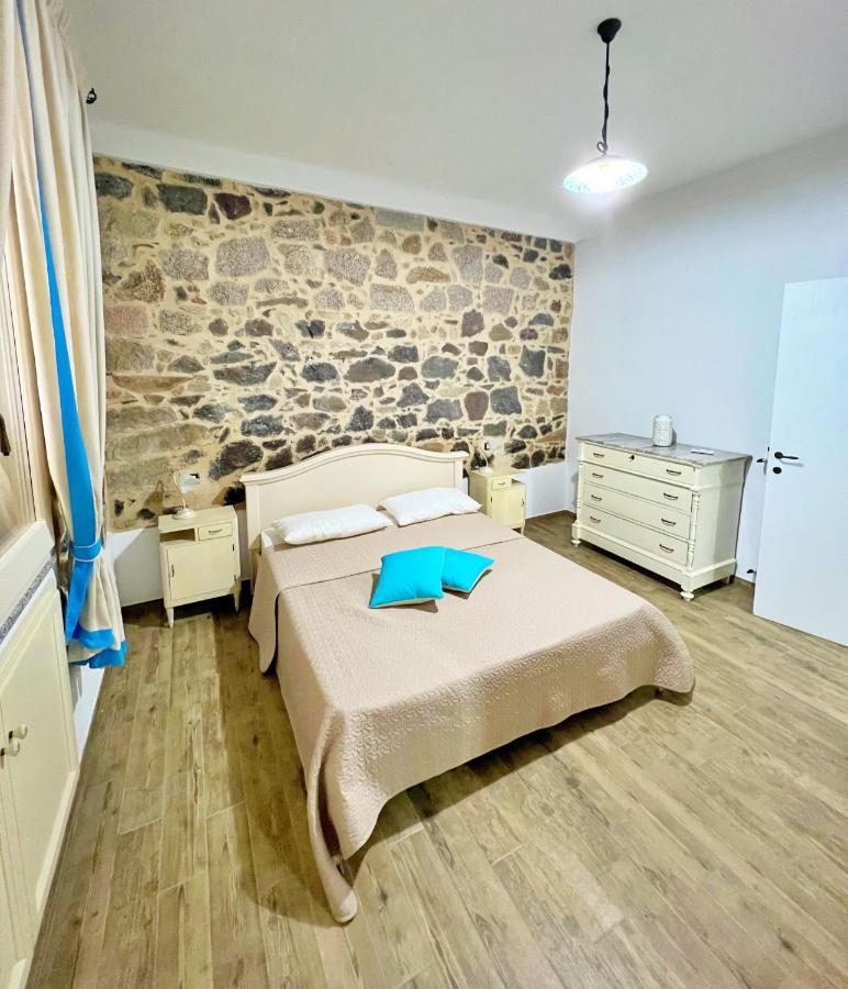 Apartmán Sa Domo De Tzia Elene Irgoli Exteriér fotografie