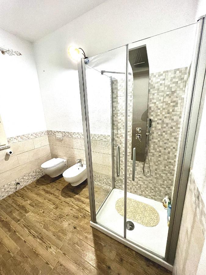 Apartmán Sa Domo De Tzia Elene Irgoli Exteriér fotografie